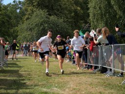 Family &amp; Friends - Triathlon